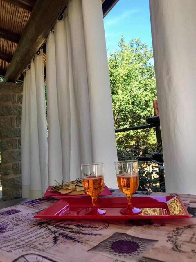 Casa vacanze Ovostolai Fonni