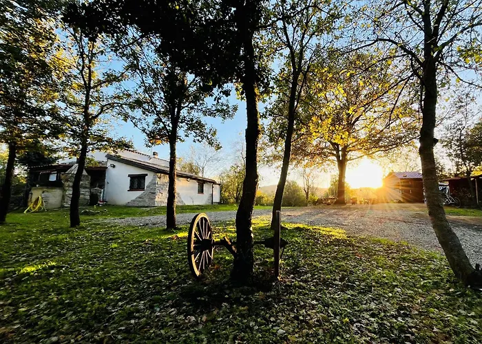 Ovostolai Cottage