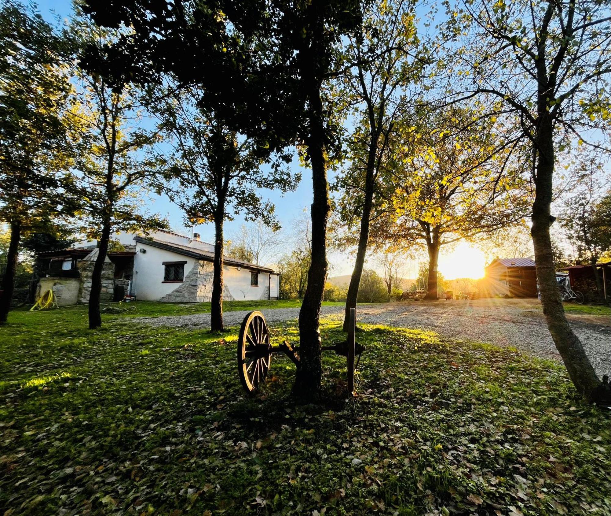 Ovostolai Holiday home Fonni