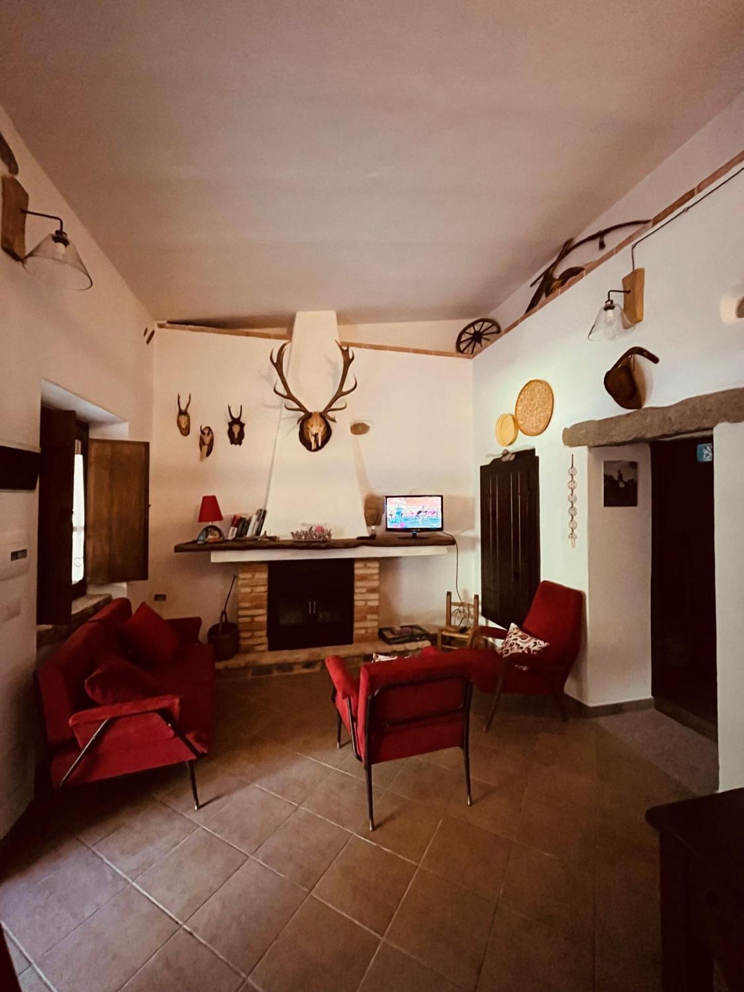 Holiday home Ovostolai Fonni
