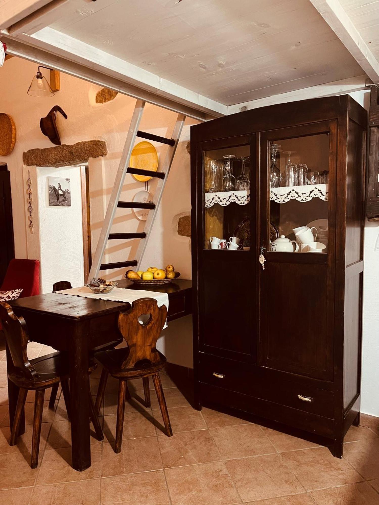 Ovostolai Holiday home Fonni